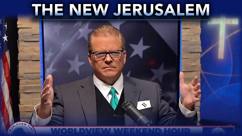 The Light and the Glory of the New Jerusalem - Revelation Lesson 51