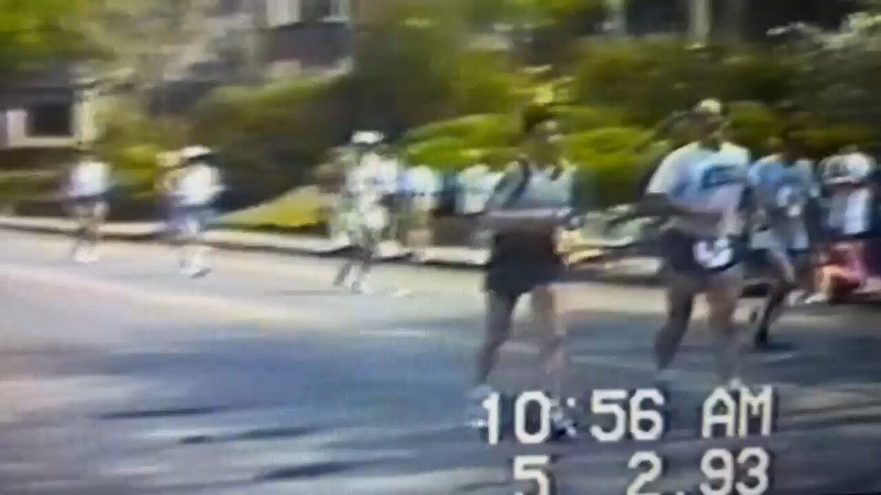 Pittsburgh Marathon 1993