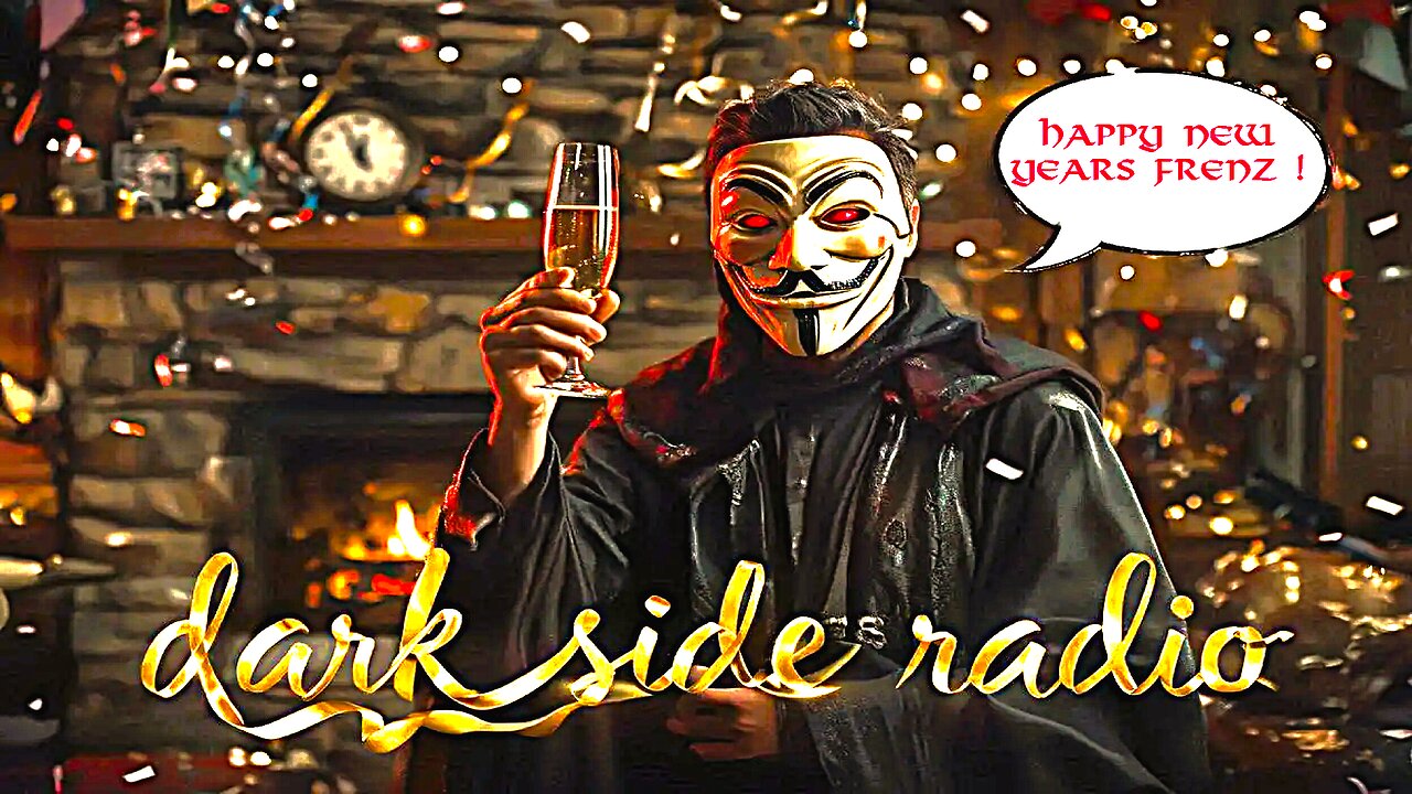 ⚡Dark Side Radio⚡ Ep. 472 (Happy New Year)