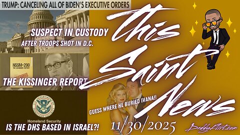 This Saint News 11/30/2025