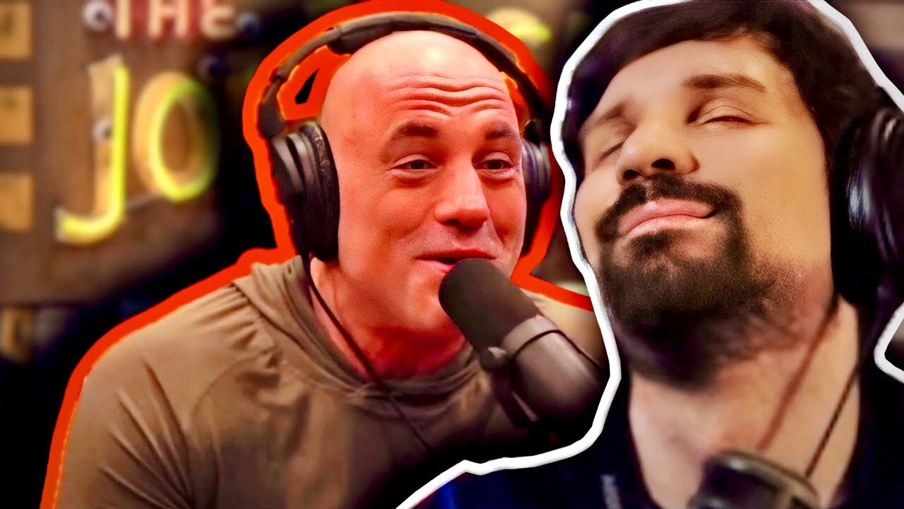 Destiny’s Brain Disintegrates Over Joe Rogan’s USAID Conspiracy