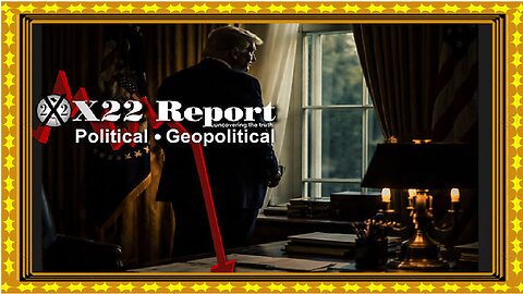 New X22 Report 1.19.26- Everything Is At Stake, Old Guard Power Structure Being Destroyed