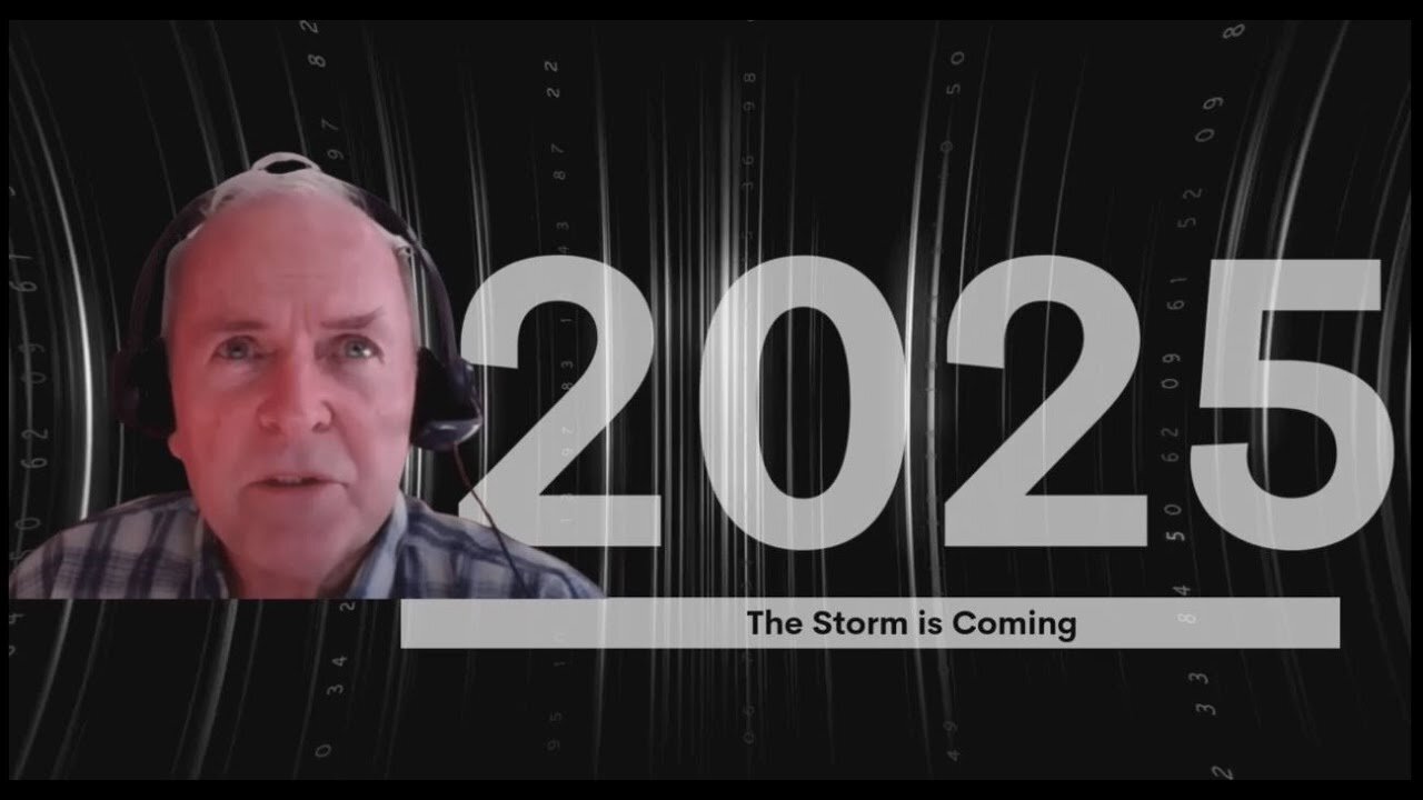 JimWillieStyle | The Storm is Coming: The Global Reckoning of 2025