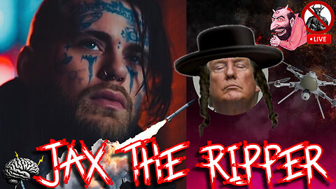 Jax the Ripper and I Dispose of some Evidence