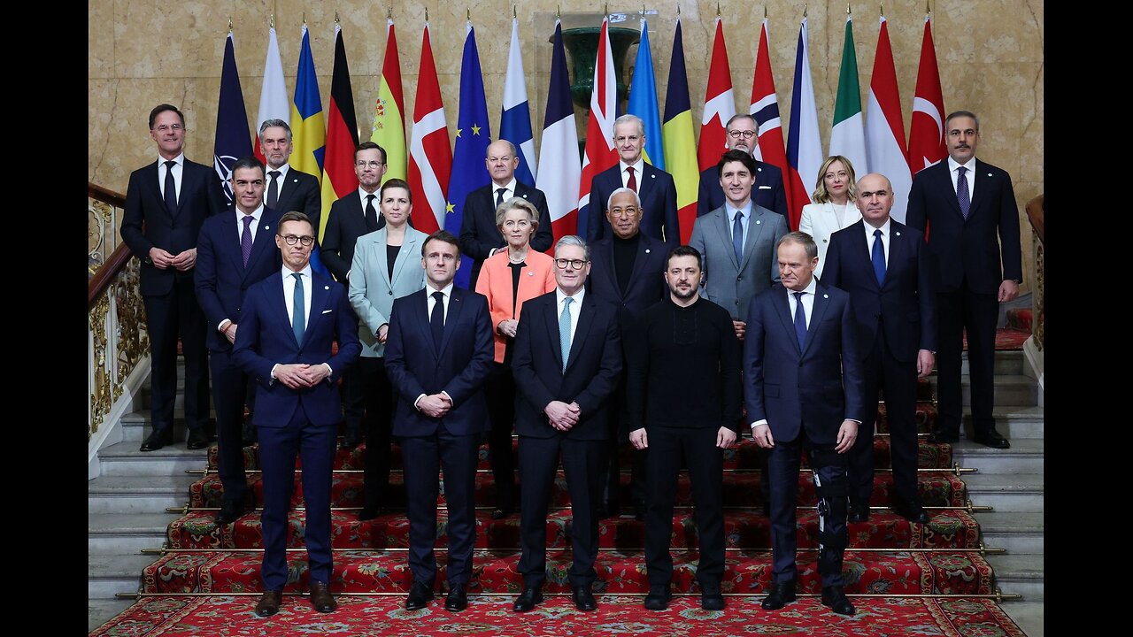 The Propaganda Machine Is Real On X - Globalists Are Panicking