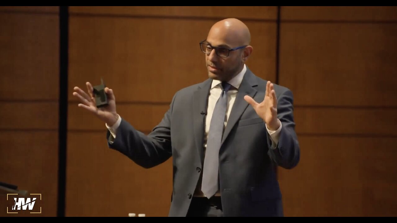 AARON SIRI AT THE KENNEDY CENTER: A Turning Point for Informed Consent