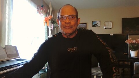 GOD WROTE A MESSAGE ON THE WALL...AND BROKE UP THE ORGY