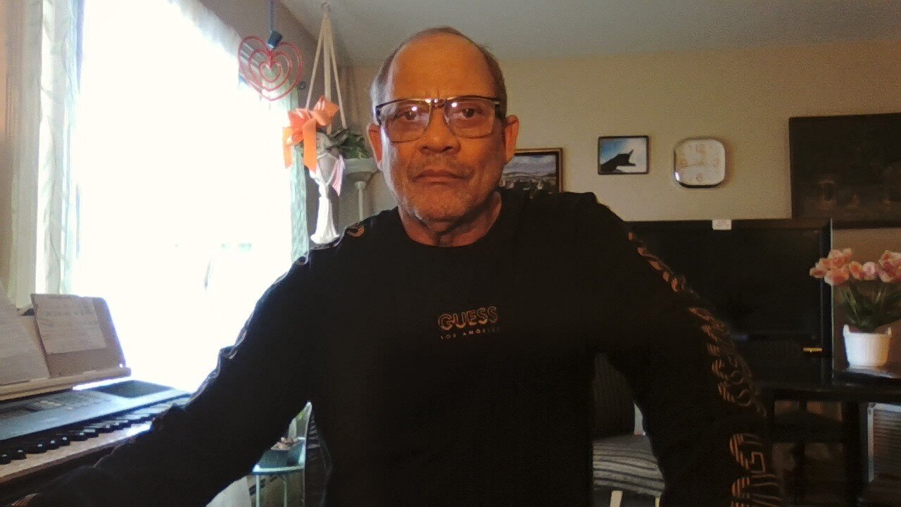 GOD WROTE A MESSAGE ON THE WALL...AND BROKE UP THE ORGY