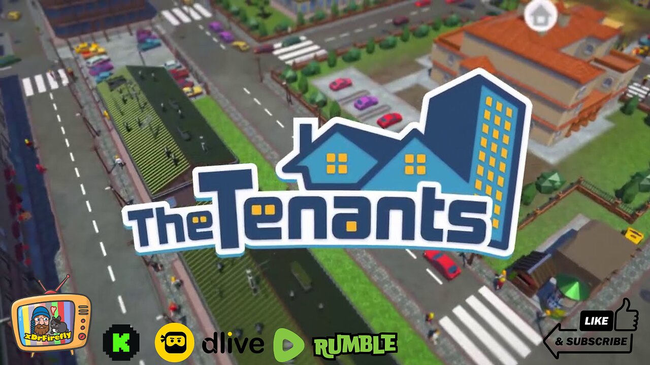 The Tenants : SlumLord