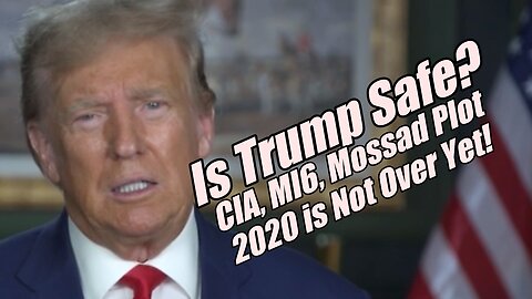 Is Trump Safe? CIA, MI6, Mossad Plot! PraiseNPrayer. B2T Show, Jan 16, 2025