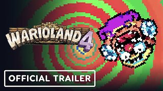 Wario Land 4 - Official Nintendo Switch Online Trailer