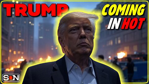 Trump Takes the Helm | America on Fire EP374