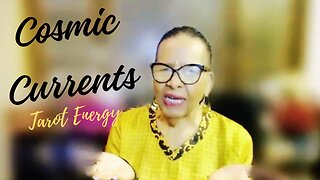 🌀COSMIC CURRENTS: What the Universe Is Asking of Us This Week