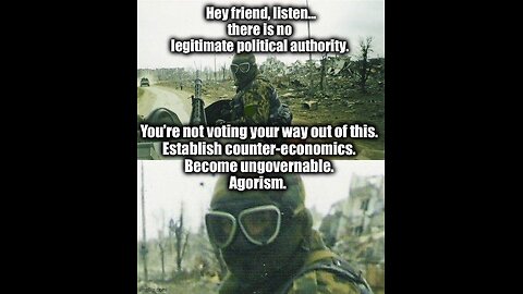 Even in German it's fuckoff scum