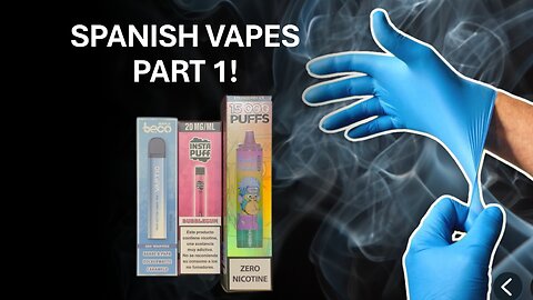 The Spanish Devices: It Did Not Go To Plan!