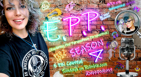 PODCAST MODE: S04 EP01 Breaking News: Ghosts, ghouls, and geeksters rejoice! Season 4 is here!