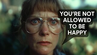 Estranged Parents Hate Your Happiness Post No-Contact