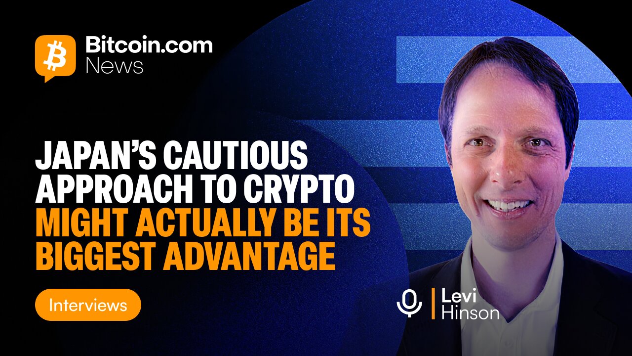 Japan’s cautious approach to crypto might actually be its biggest advantage