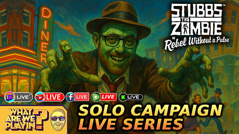 Building a Zombie Army | Stubbs the Zombie