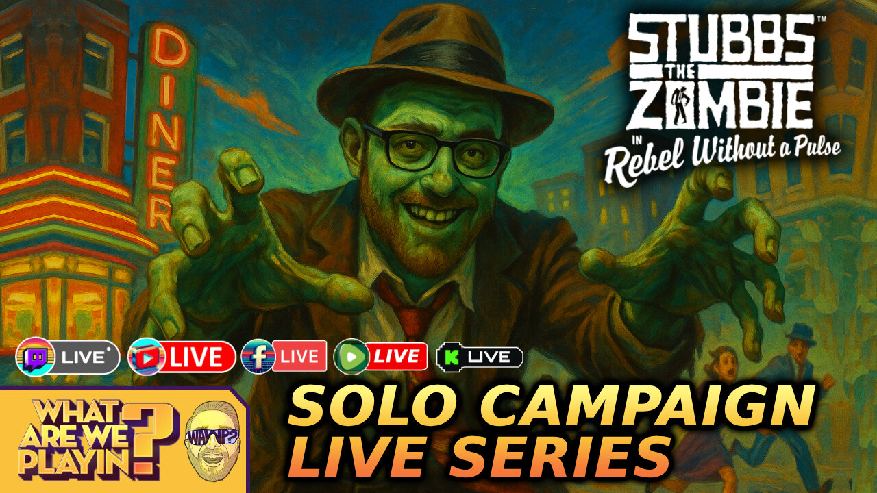 Building a Zombie Army | Stubbs the Zombie