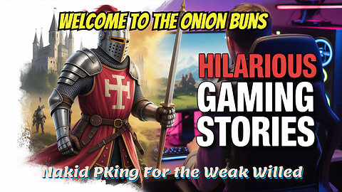 Hilarious Gaming Stories, Nakid PKing For The Weak Willed