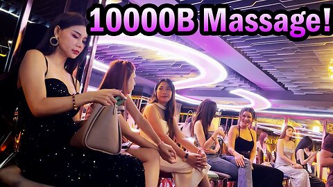 Pattya Walking Street