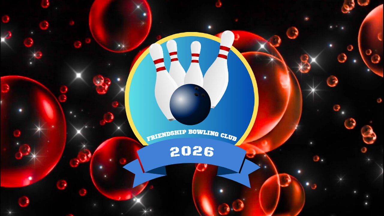 Friendship Bowling Club competition 2026
