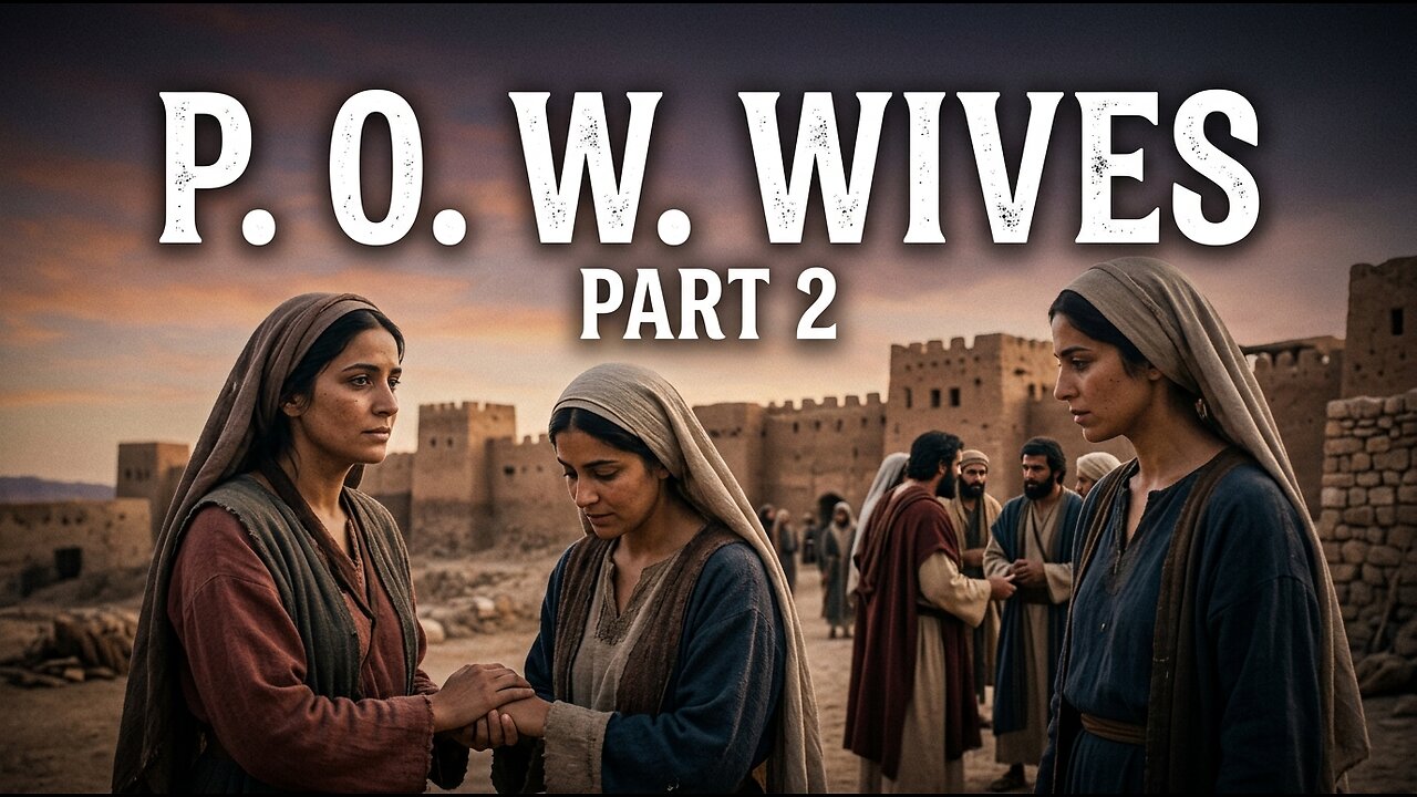 P. O. W. Wives Part 2 | Pastor Anderson