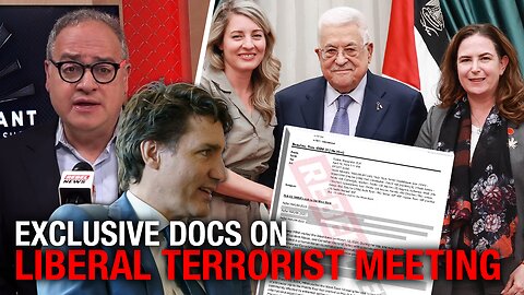 EXCLUSIVE: Liberal briefing notes say Jews, not Palestinians, are the real terrorists