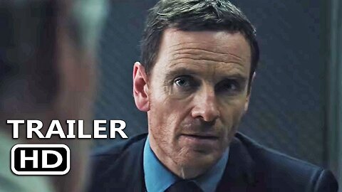 THE AGENCY: CENTRAL INTELLIGENCE Official Trailer (2025)