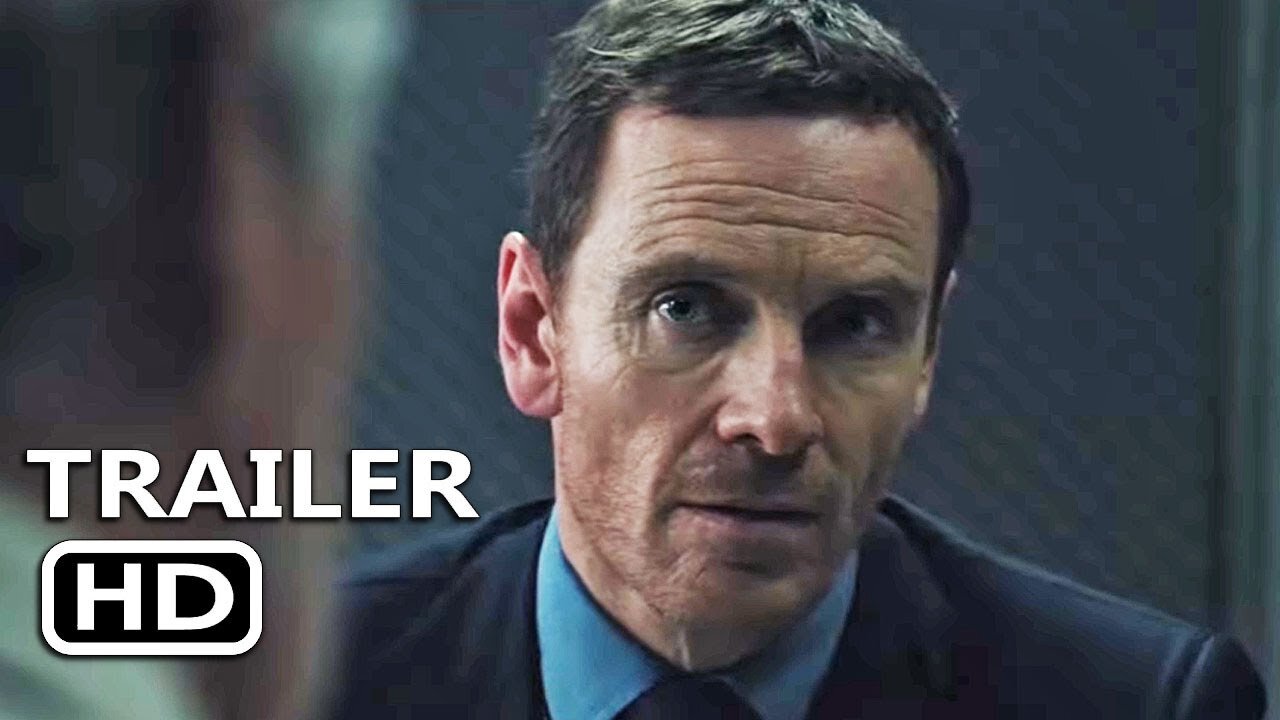 THE AGENCY: CENTRAL INTELLIGENCE Official Trailer (2025)