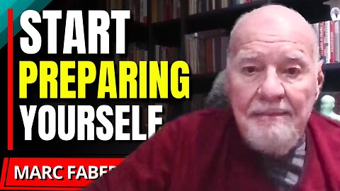 Marc Faber: The Entire System on the Brink of COLLAPSE?