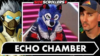 Smash Pro DEMANDS “Woke Echo Chamber” + EA SOLD To Saudis + More | Side Scrollers