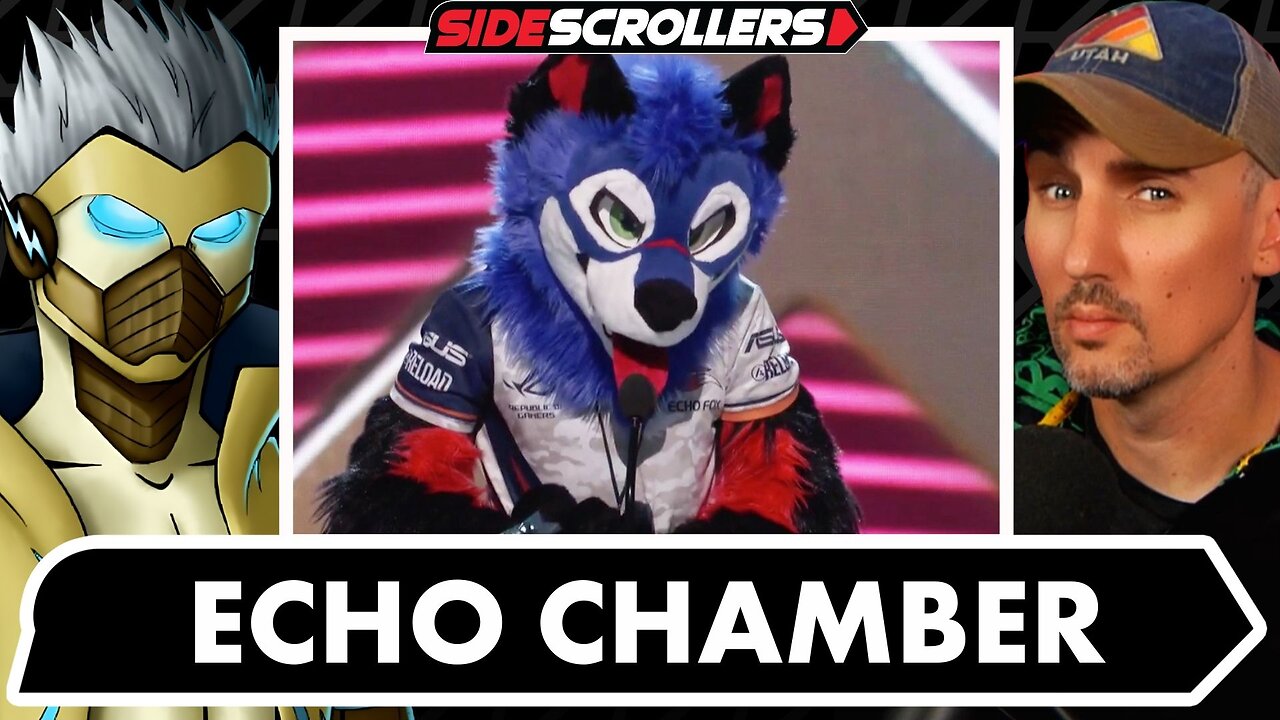Smash Pro DEMANDS “Woke Echo Chamber” + EA SOLD To Saudis + More | Side Scrollers