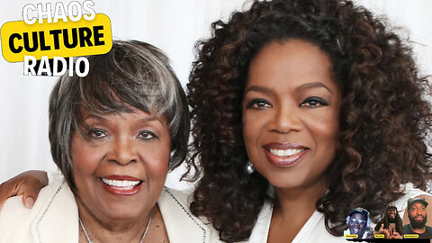 Oprah Winfrey Speaks On Her Mother Absences During Her Childhood