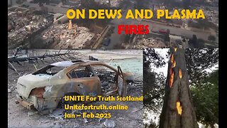On DEWS & PLASMA FIRES