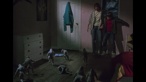 The Gate 1987 Stephen Dorff, Louis Tripp