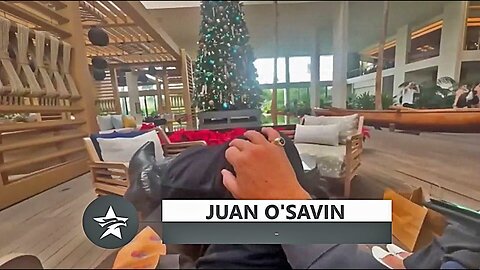 Colorado Has No Idea What Is Coming: Juan O Savin