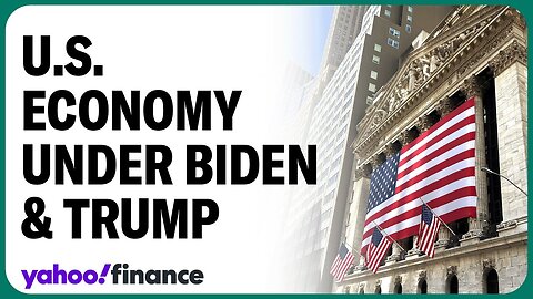 Trump to inherit a strong economy from Biden