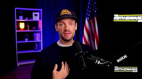 Trump’s COMING AFTER Keith Edwards for THIS