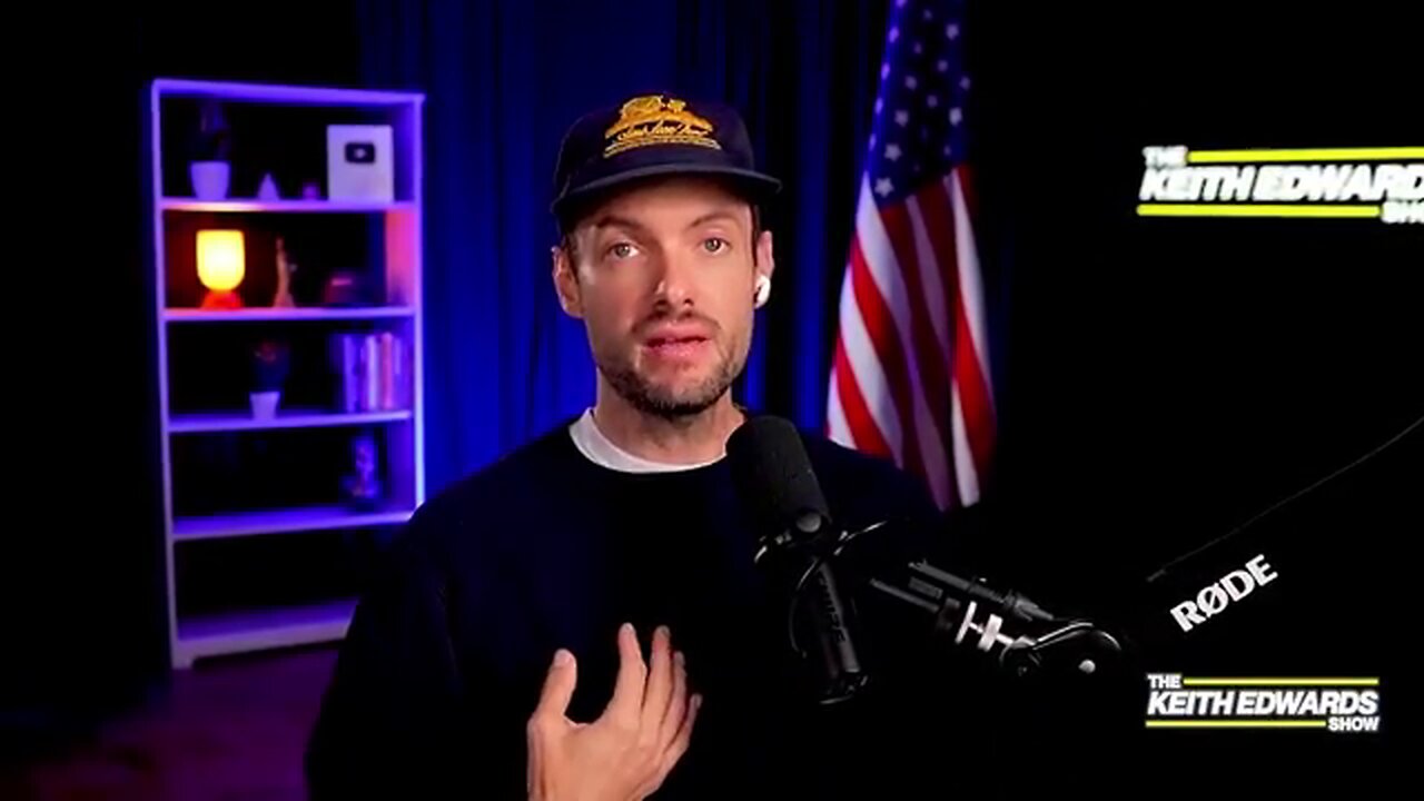 Trump’s COMING AFTER Keith Edwards for THIS