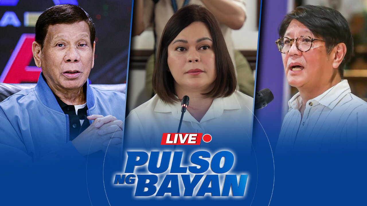 LIVE: Pulso ng Bayan sa SMNI | September 29, 2025