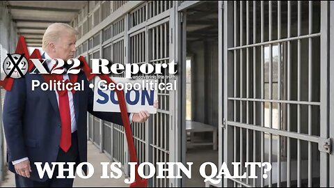 X22- [DS] Midterm Panic, [D] Party Will Cease To Exist Once All Their Crimes Are Exposed.