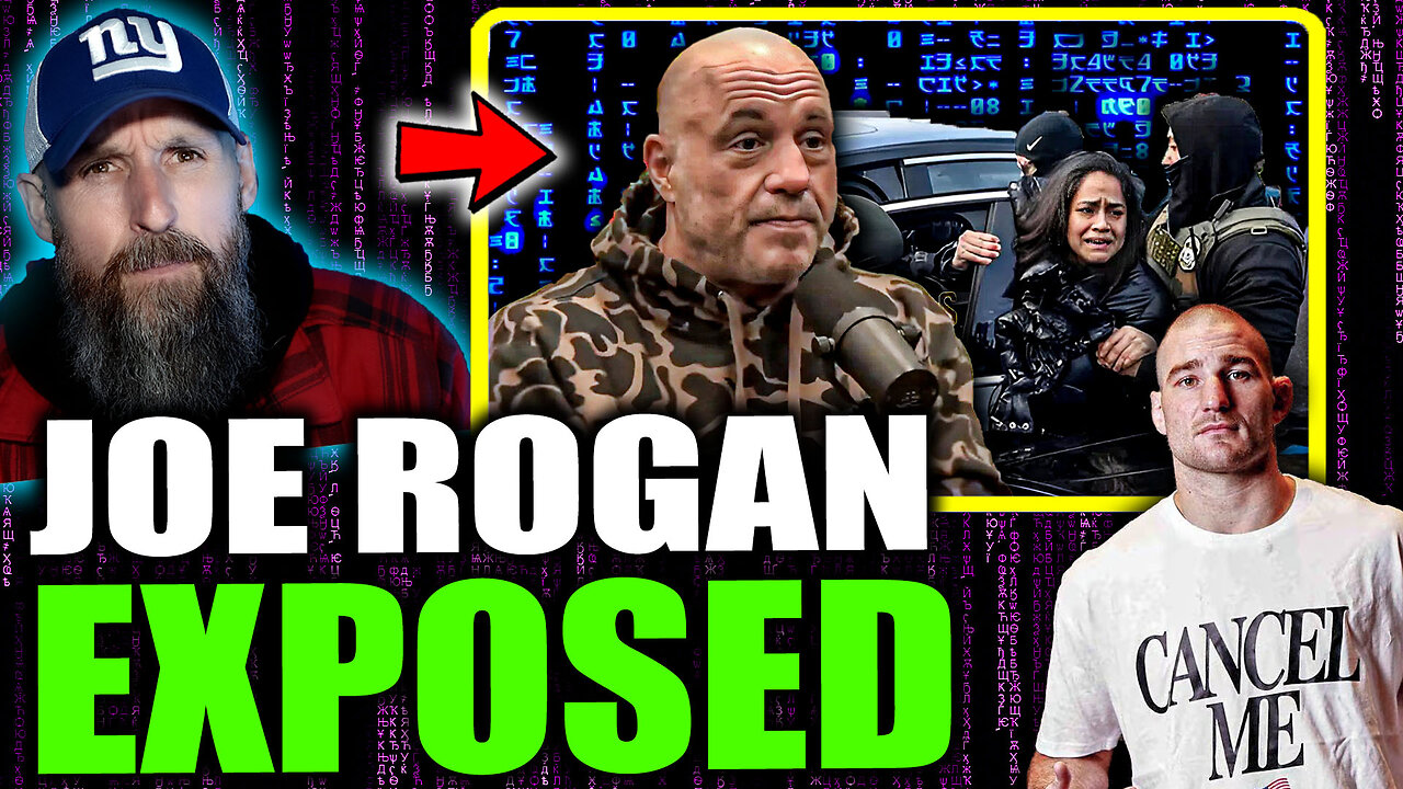 Joe Rogan SLAMS Trump's ICE Tactics