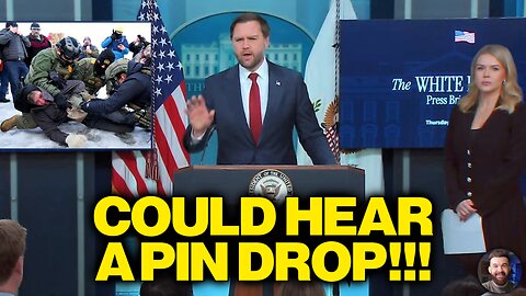 Press Goes Silent When Told Ugly Facts of Media's ICE Lies