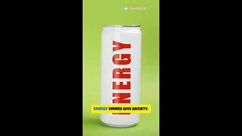 Energy Drinks Cause Anxiety? ⚡ Glutamate, Sleep & Brain Health Explained