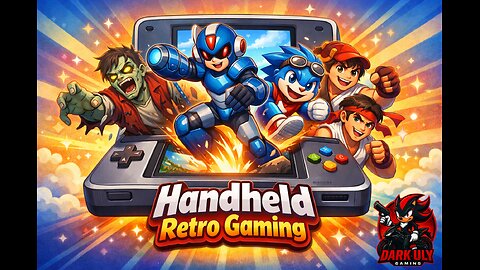 Nintendo DS Retro Adventure – Handheld Classics Live!"