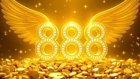 💰 MONEY WILL START FLOWING TO YOU NONSTOP AFTER 3 MINUTES | EVERYTHING MANIFESTS TODAY | 888 Hz ✨