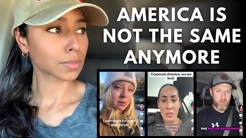 Millions Are Losing Interest in Everything… America Has Changed