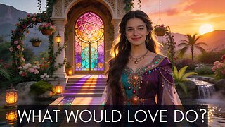 What Would Love Do? A Healing Song for Peace, Unity & Humanity